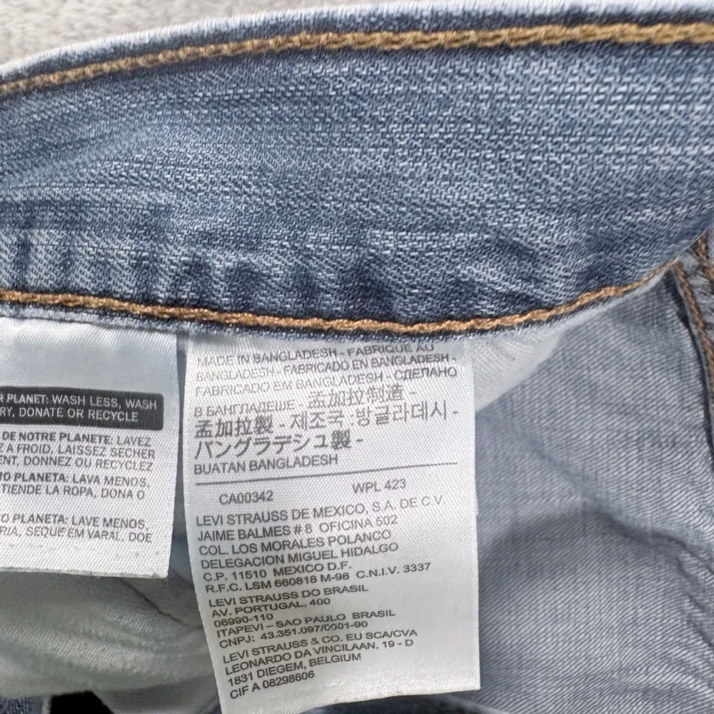 Levis levi 505